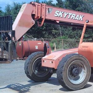 2014 JLG Skytrak 6042 Telehandler