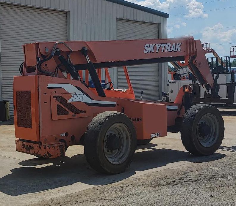 2014 JLG Skytrak 6042 Telehandler - Image 3