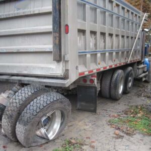 2014 Western Star 4900 Dump Truck