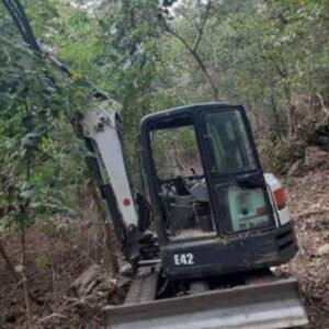 2015 Bobcat E42 Excavator