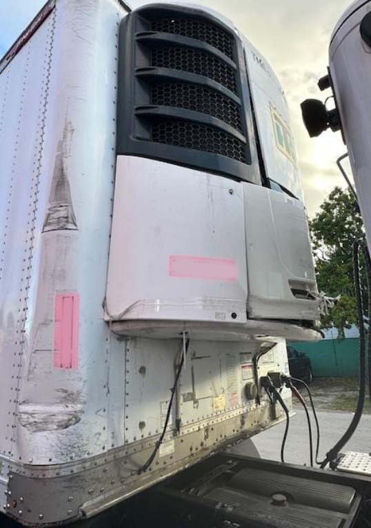 2015 Great Dane Reefer Trailer - Image 5