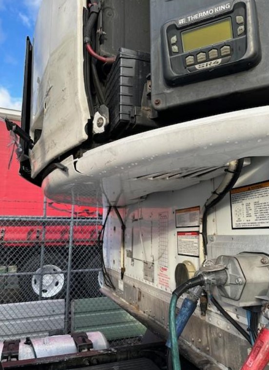 2015 Great Dane Reefer Trailer - Image 7