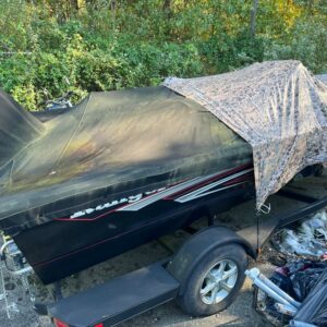 2015 Ranger 1780 SC Boat