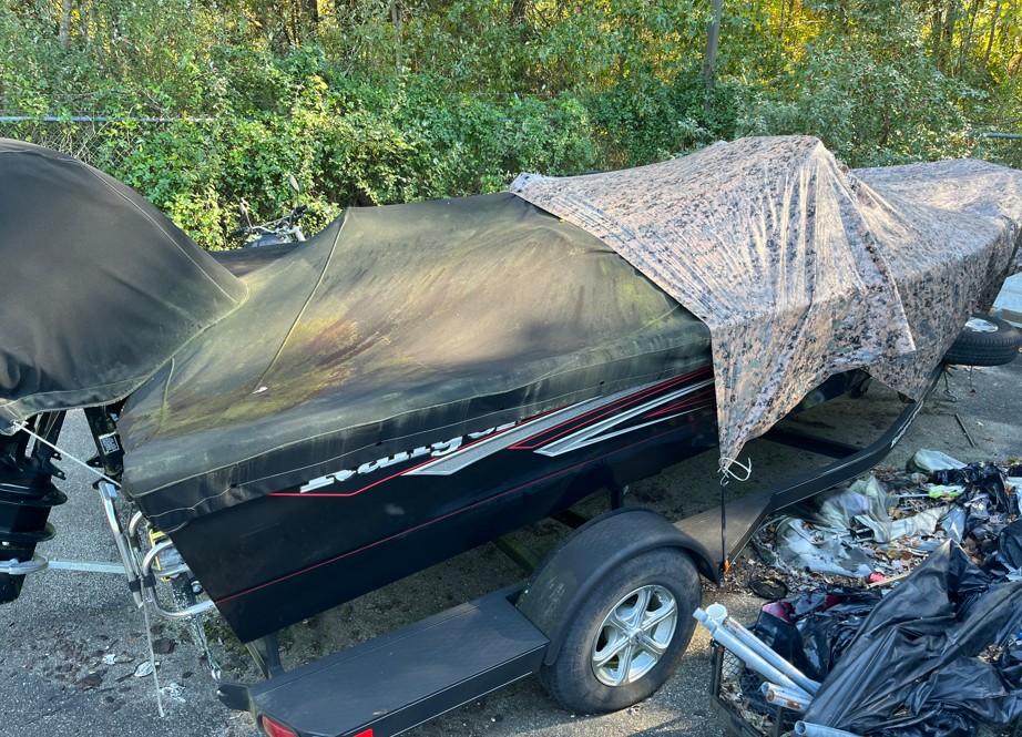 2015 Ranger 1780 SC Boat