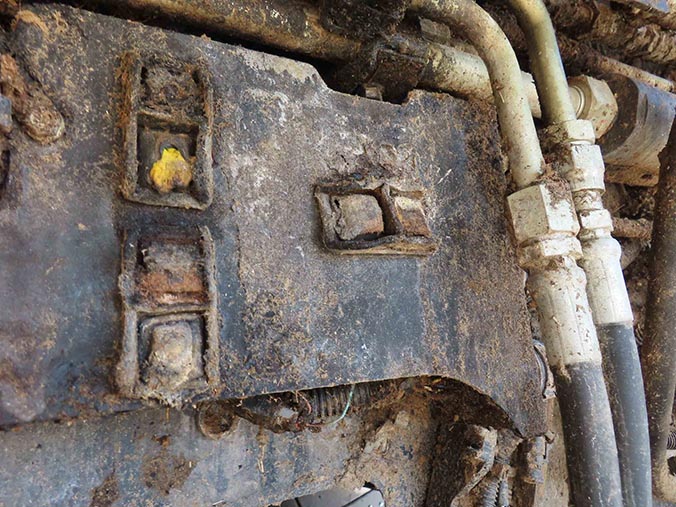 2016 Case IH 7140 Combine - Image 11