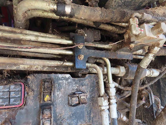 2016 Case IH 7140 Combine - Image 12