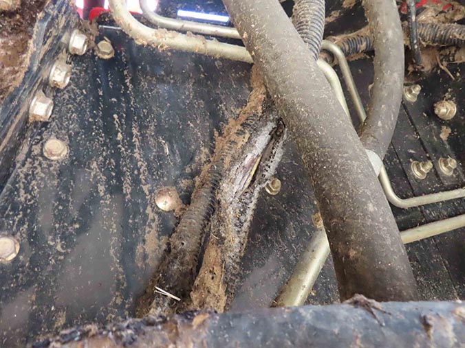 2016 Case IH 7140 Combine - Image 14