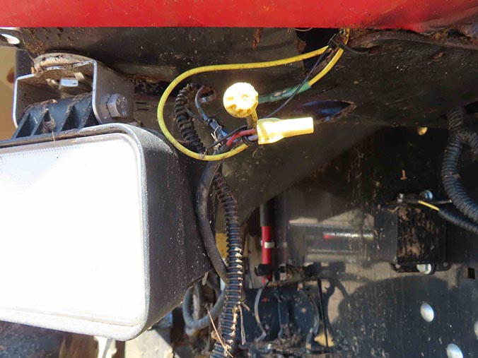 2016 Case IH 7140 Combine - Image 17