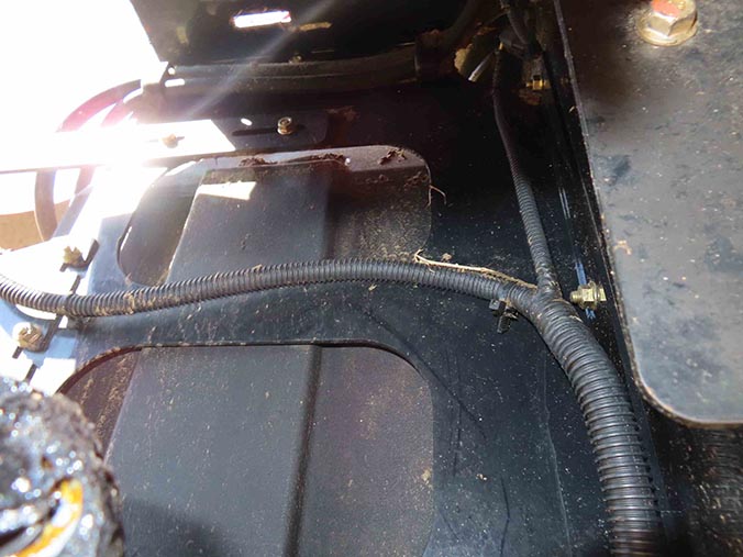 2016 Case IH 7140 Combine - Image 18