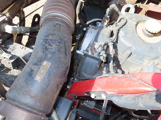 2016 Case IH 7140 Combine - Image 25