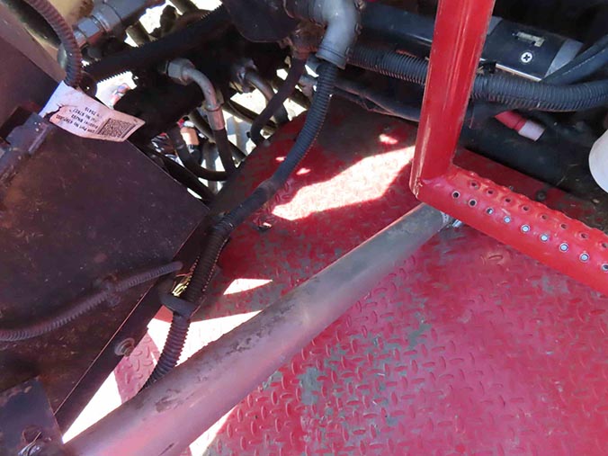 2016 Case IH 7140 Combine - Image 26