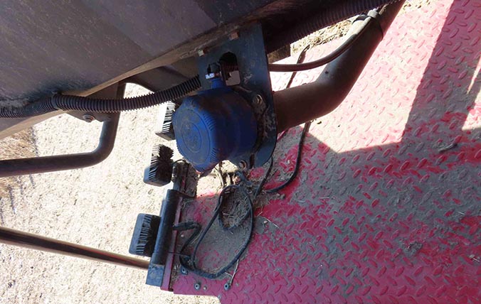 2016 Case IH 7140 Combine - Image 27