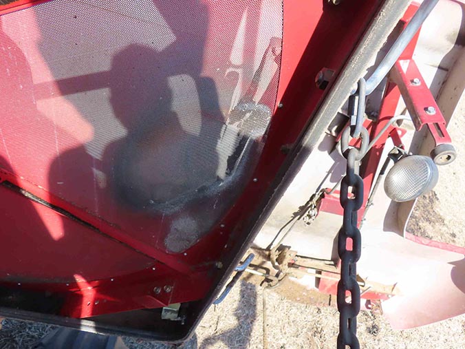 2016 Case IH 7140 Combine - Image 29
