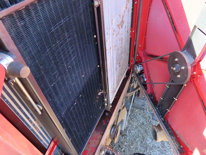 2016 Case IH 7140 Combine - Image 30