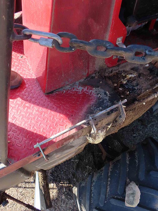 2016 Case IH 7140 Combine - Image 32