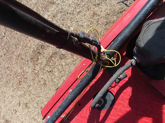 2016 Case IH 7140 Combine - Image 35