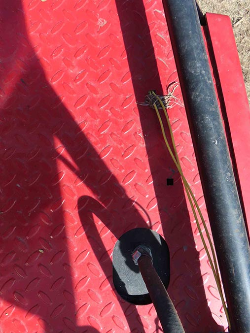 2016 Case IH 7140 Combine - Image 36