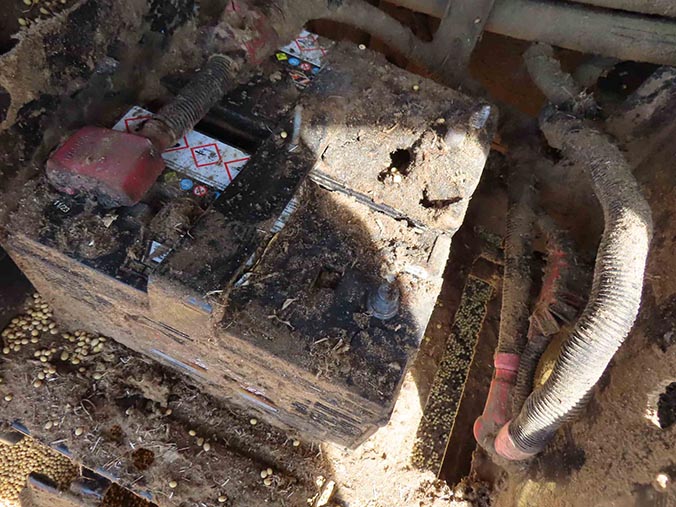 2016 Case IH 7140 Combine - Image 42