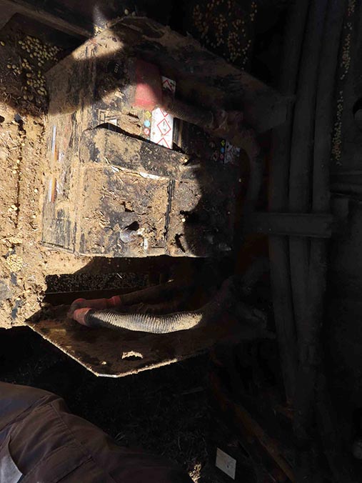 2016 Case IH 7140 Combine - Image 44