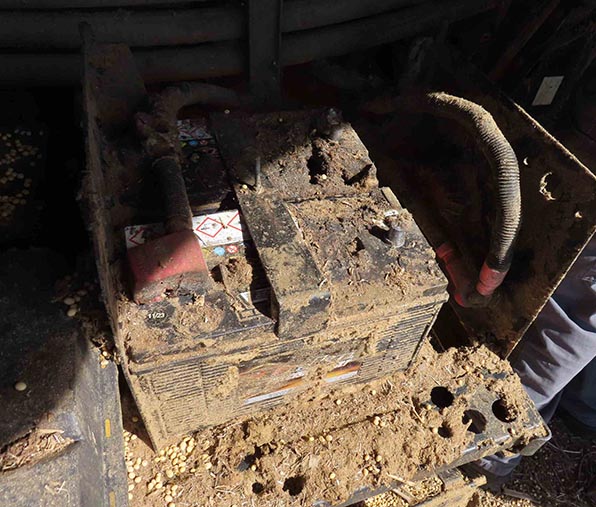 2016 Case IH 7140 Combine - Image 45