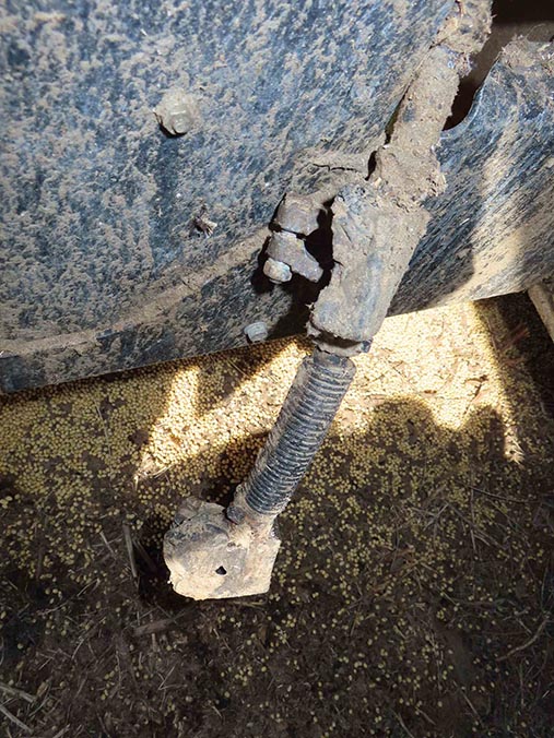 2016 Case IH 7140 Combine - Image 46