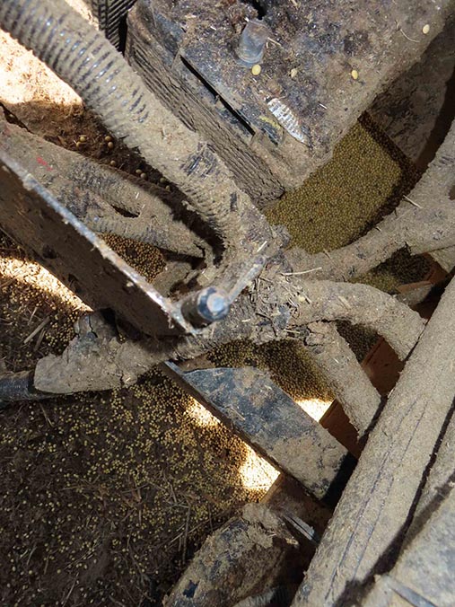 2016 Case IH 7140 Combine - Image 47