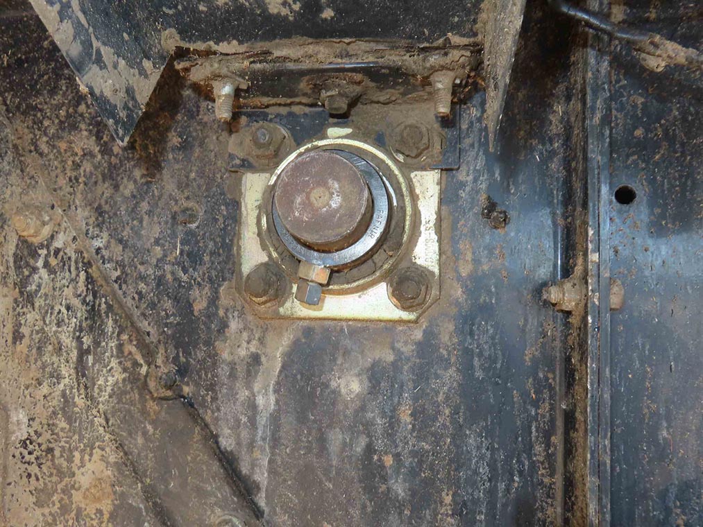 2016 Case IH 7140 Combine - Image 49