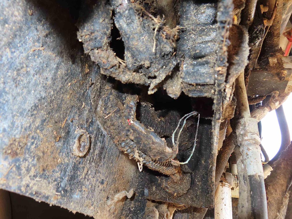 2016 Case IH 7140 Combine - Image 51