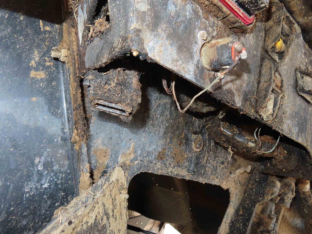 2016 Case IH 7140 Combine - Image 52