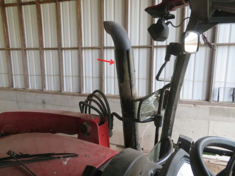 2016 Case IH Farmall 100C Tractor - Image 13