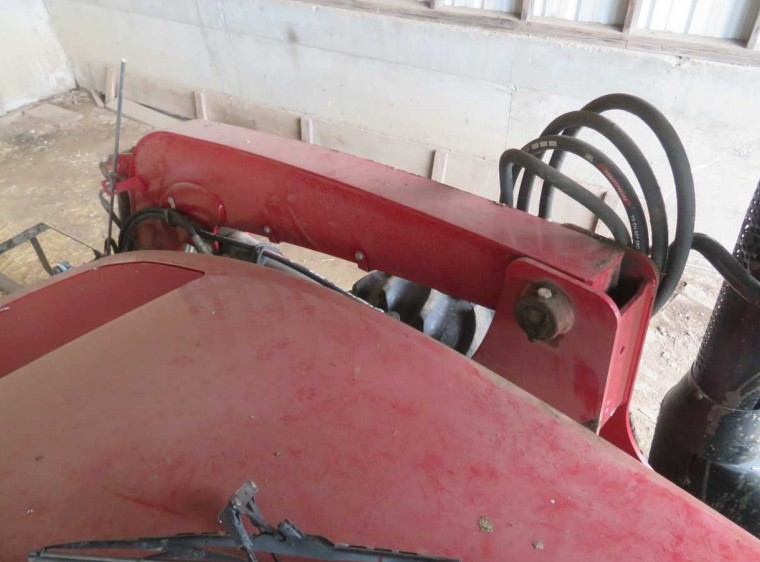 2016 Case IH Farmall 100C Tractor - Image 17