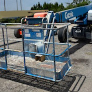 2016 Genie S-65 Lift