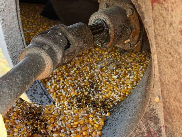 2016 13X94 Hutchison Swing Auger - Image 16