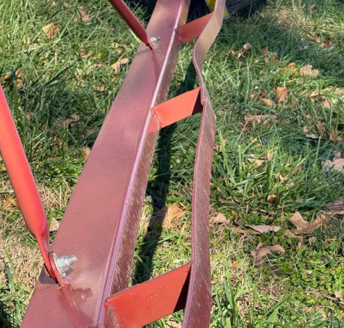 2016 13X94 Hutchison Swing Auger - Image 25