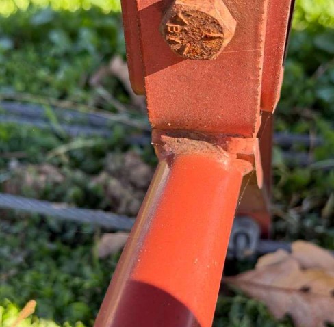 2016 13X94 Hutchison Swing Auger - Image 32