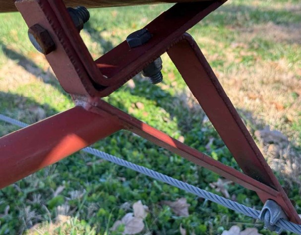 2016 13X94 Hutchison Swing Auger - Image 33