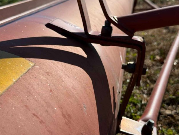 2016 13X94 Hutchison Swing Auger - Image 34