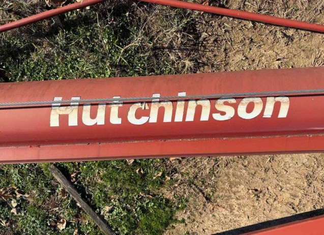 2016 13X94 Hutchison Swing Auger - Image 35