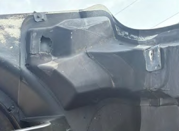 2016 Mack Granite - Image 2