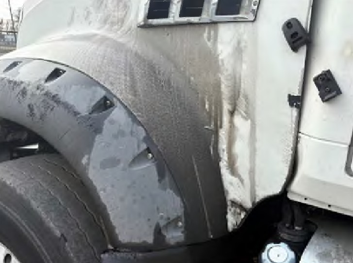 2016 Mack Granite - Image 8