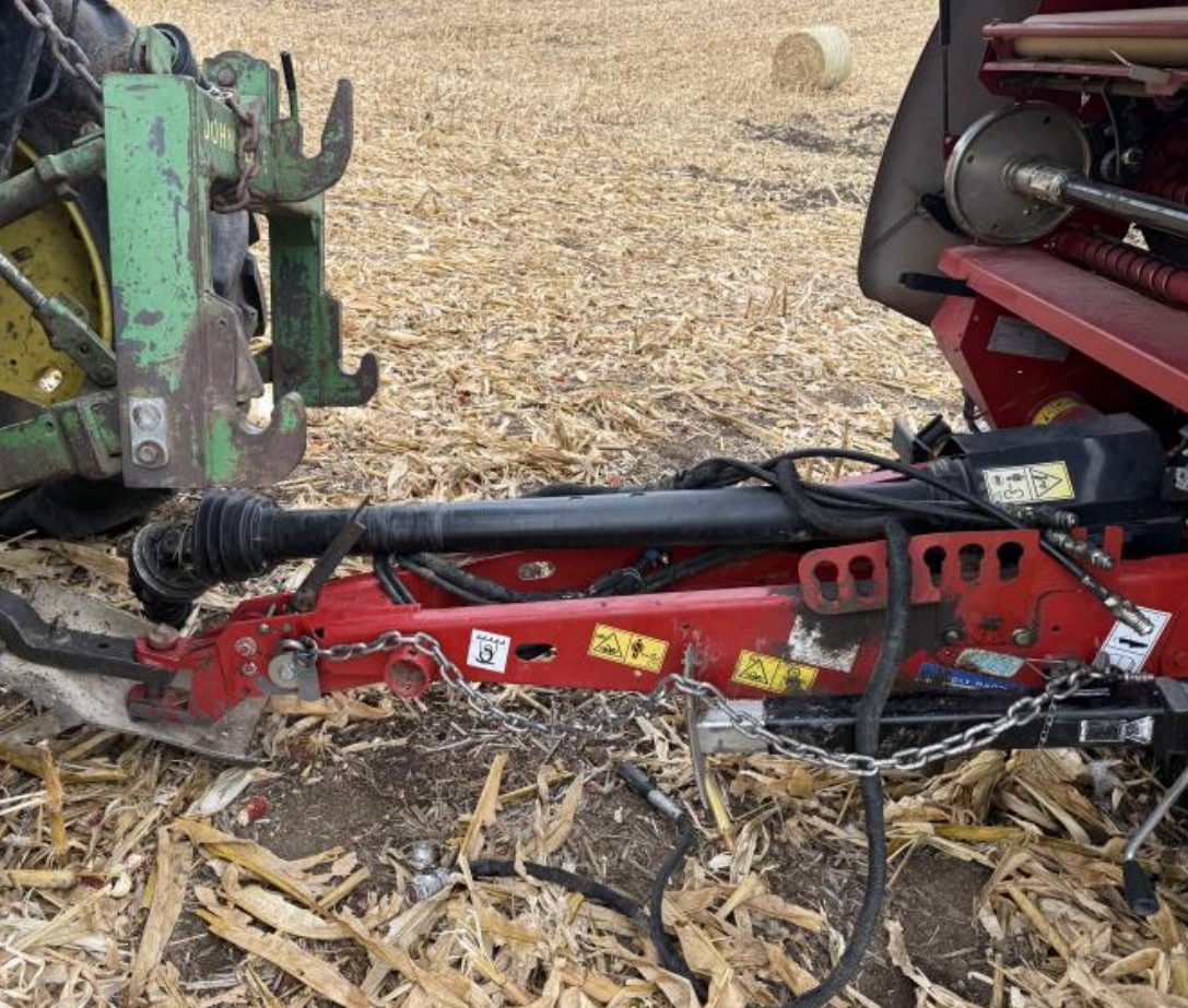 2016 New Holland 560 Baler - Image 11