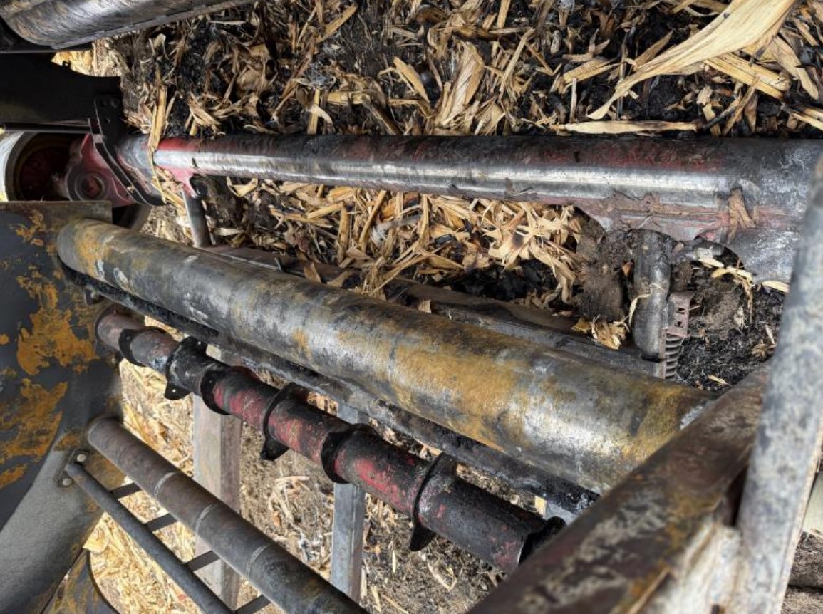 2016 New Holland 560 Baler - Image 7