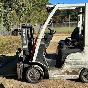 2016 Nissan CF50LP Forklift