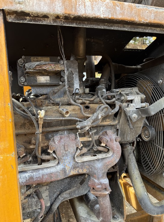 2017 Bandit Brush Chipper - Image 2