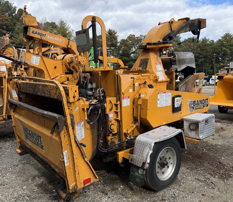 2017 Bandit Brush Chipper - Image 3