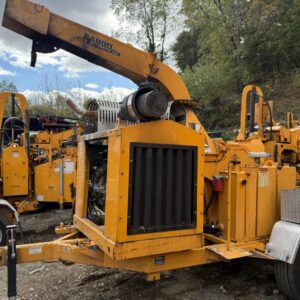 2017 Bandit Brush Chipper