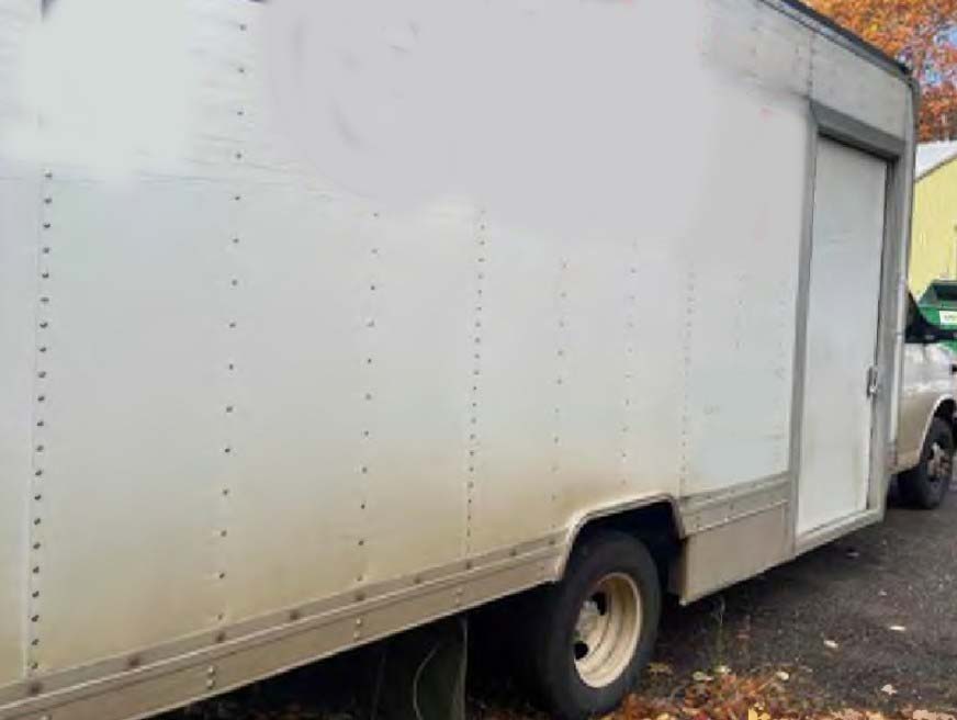 2017 Chevrolet Express G3500 - Image 2