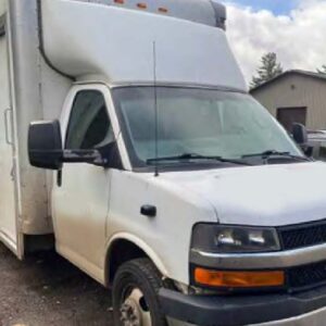 2017 Chevrolet Express G3500