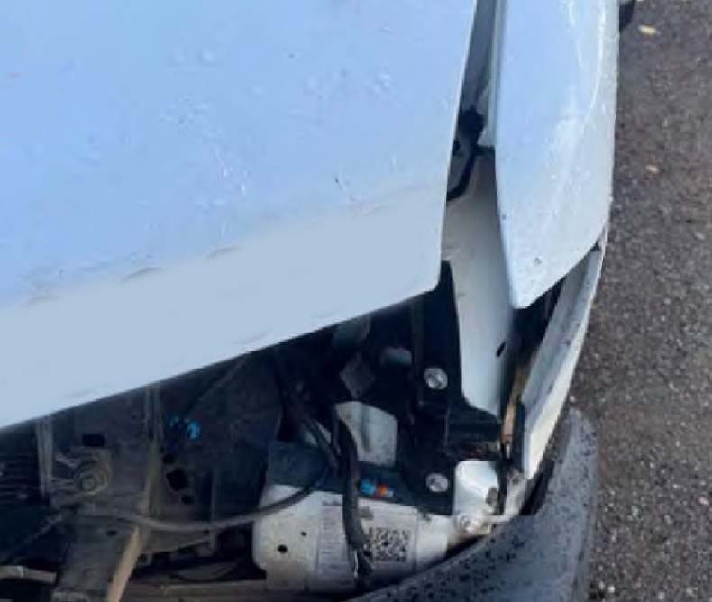 2017 Chevrolet Express G3500 - Image 5