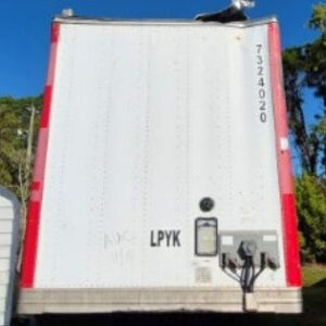 2017 Hyundai Translead Trailer